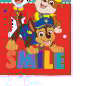 Toalha de Praia Infantil Aveludada Patrulha Canina Lepper Toalha de Praia Infantil Aveludada Patrulha Canina Lepper