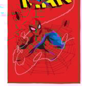 Toalha de Praia Infantil Aveludada Spider-Man II Lepper Toalha de Praia Infantil Aveludada Spider-Man II Lepper