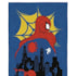 Toalha de Praia Infantil Aveludada Spider-Man III Lepper