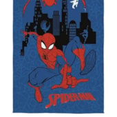 Toalha de Praia Infantil Aveludada Spider-Man III Lepper