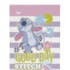 Toalha de Praia Infantil Aveludada Stitch Good Day Lepper