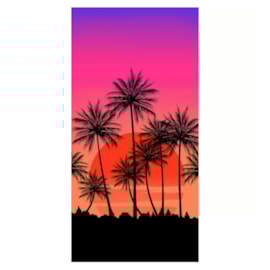 Toalha de Praia Rozac Sunset Toalha de Praia Rozac Sunset
