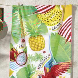 Toalha de Praia Veludo Dohler Brasilidade Toalha de Praia Veludo Dohler Brasilidade