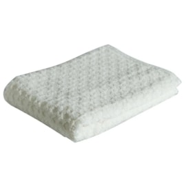 Toalha de Rosto Atlântica Soul Off-White Toalha de Rosto Atlântica Soul Off-White