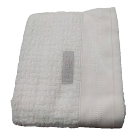 Toalha de Rosto Atlantica Zeus Off-White Toalha de Rosto Atlantica Zeus Off-White