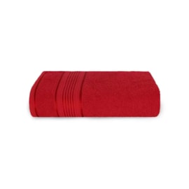 Toalha de Rosto Avulsa Appel Monarca Vermelho Toalha de Rosto Avulsa Appel Monarca Vermelho