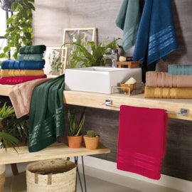 Toalha de Rosto Avulsa Teka Dry Alice