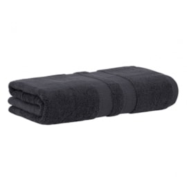 Toalha de Rosto Buddemeyer En Vogue Preto Toalha de Rosto Buddemeyer En Vogue Preto