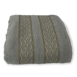 Toalha de Rosto Diannele Oasis Cinza Toalha de Rosto Diannele Oasis Cinza