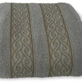 Toalha de Rosto Diannele Oasis Cinza Toalha de Rosto Diannele Oasis Cinza