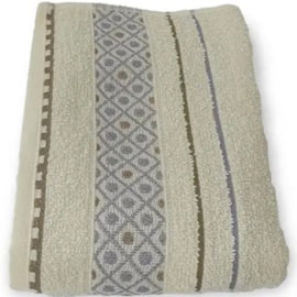 Toalha de Rosto Diannele Onix Amarelo Toalha de Rosto Diannele Onix Amarelo