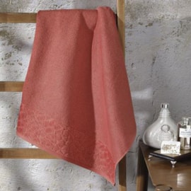 Toalha de Rosto Dohler Confort  Laranja Toalha de Rosto Dohler Confort  Laranja