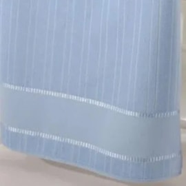 Toalha de Rosto Dohler Velour Azul Toalha de Rosto Dohler Velour Azul