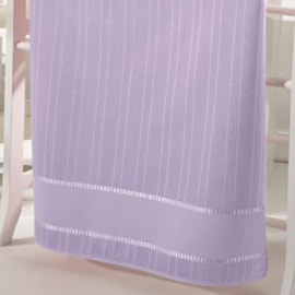 Toalha de Rosto Dohler Velour Lilas Toalha de Rosto Dohler Velour Lilas