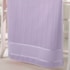 Toalha de Rosto Dohler Velour Lilas