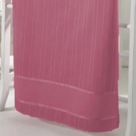 Toalha de Rosto Dohler Velour Rosè Toalha de Rosto Dohler Velour Rosè