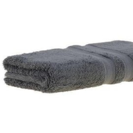 Toalha de Rosto Fio Egípcio Buddemeyer Cor: Chumbo 1835 Toalha de Rosto Fio Egípcio Buddemeyer Cor: Chumbo 1835