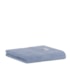 Toalha de Rosto Fio Penteado Canelado Buddemeyer 1250 Azul Claro