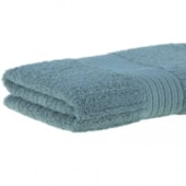 Toalha de Rosto Fio Penteado Canelado Buddemeyer 1647 Verde Toalha de Rosto Fio Penteado Canelado Buddemeyer 1647 Verde