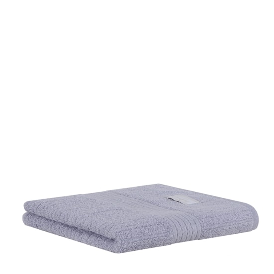 Toalha de Rosto Fio Penteado Canelado Buddemeyer 1663 Lilás Toalha de Rosto Fio Penteado Canelado Buddemeyer 1663 Lilás