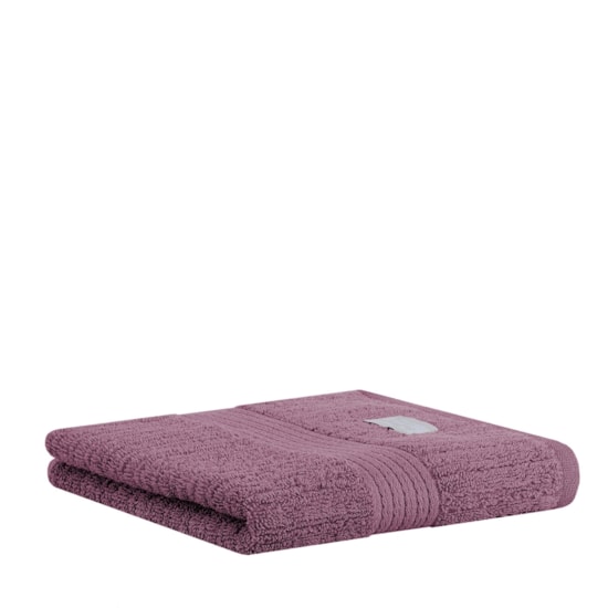 Toalha de Rosto Fio Penteado Canelado Buddemeyer 1671 Rosa Toalha de Rosto Fio Penteado Canelado Buddemeyer 1671 Rosa