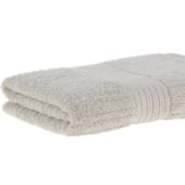 Toalha de Rosto Fio Penteado Canelado Buddemeyer 1756 Khaki Toalha de Rosto Fio Penteado Canelado Buddemeyer 1756 Khaki