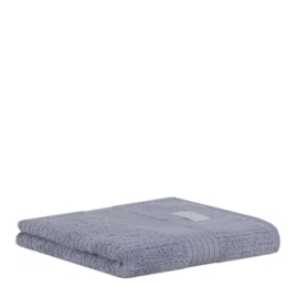 Toalha de Rosto Fio Penteado Canelado Buddemeyer 1802 Cinza Toalha de Rosto Fio Penteado Canelado Buddemeyer 1802 Cinza