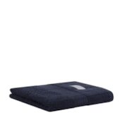 Toalha de Rosto Fio Penteado Canelado Buddemeyer 1883 Chumbo Toalha de Rosto Fio Penteado Canelado Buddemeyer 1883 Chumbo