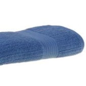 Toalha de Rosto Fio Penteado Canelado Buddemeyer Azul 1658 Toalha de Rosto Fio Penteado Canelado Buddemeyer Azul 1658