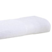 Toalha de Rosto Fio Penteado Canelado Buddemeyer 1011 Branco Toalha de Rosto Fio Penteado Canelado Buddemeyer 1011 Branco
