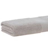 Toalha de Rosto Fio Penteado Canelado Buddemeyer Khaki Toalha de Rosto Fio Penteado Canelado Buddemeyer Khaki