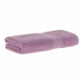 Toalha de Rosto Fio Penteado Canelado Buddemeyer Rosa 1069 Toalha de Rosto Fio Penteado Canelado Buddemeyer Rosa 1069