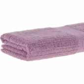 Toalha de Rosto Fio Penteado Canelado Buddemeyer Rosa 1069 Toalha de Rosto Fio Penteado Canelado Buddemeyer Rosa 1069