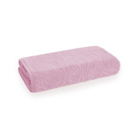 Toalha de Rosto Karsten Monique Rosa Toalha de Rosto Karsten Monique Rosa