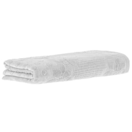 Toalha de Rosto Lollipop Buddemeyer Branco 1011 Toalha de Rosto Lollipop Buddemeyer Branco 1011