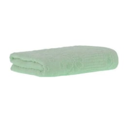 Toalha de Rosto Lollipop Buddemeyer Verde 1857 Toalha de Rosto Lollipop Buddemeyer Verde 1857