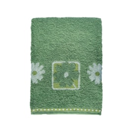 Toalha de Rosto Marcotex Bella Verde Toalha de Rosto Marcotex Bella Verde