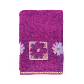 Toalha de Rosto Marcotex Bella Vinho Toalha de Rosto Marcotex Bella Vinho