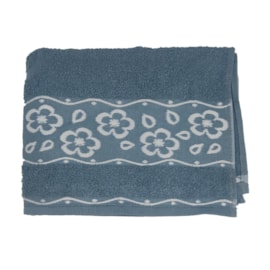 Toalha de Rosto Margex Dubai Cinza Toalha de Rosto Margex Dubai Cinza