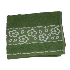 Toalha de Rosto Margex Dubai Verde Bandeira Toalha de Rosto Margex Dubai Verde Bandeira