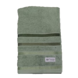 Toalha de Rosto Teka Premium Lumiere Verde Claro Toalha de Rosto Teka Premium Lumiere Verde Claro