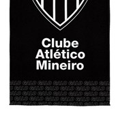 Toalha de Time Aveludada Atlético Mineiro Lepper