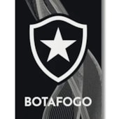 Toalha de Time Aveludada Botafogo III Lepper
