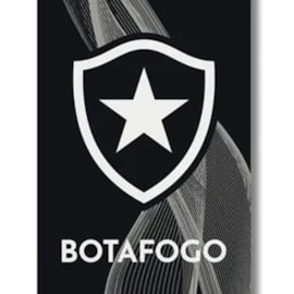 Toalha de Time Aveludada Botafogo III Lepper
