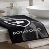 Toalha de Time Aveludada Botafogo III Lepper