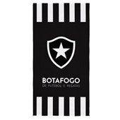 Toalha de Time Aveludada Botafogo Lepper