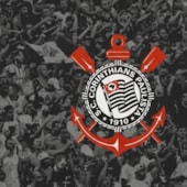 Toalha de Time Aveludada Corinthians III Lepper
