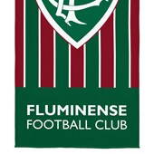 Toalha de Time Aveludada Fluminense Lepper