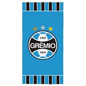 Toalha de Time Aveludada Grêmio Lepper