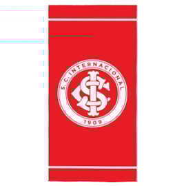Toalha de Time Aveludada Internacional Lepper Toalha de Time Aveludada Internacional Lepper